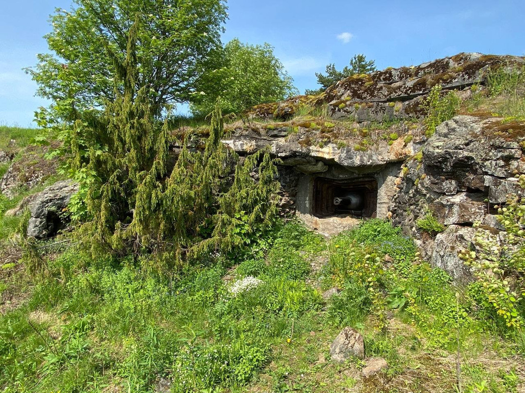 Glaz Rosomakhi Historical Park-Voznesenye必去景点