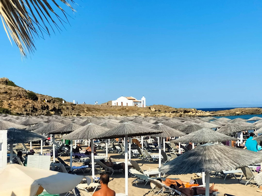 St Nicholas Beach-瓦西里科斯必去景点