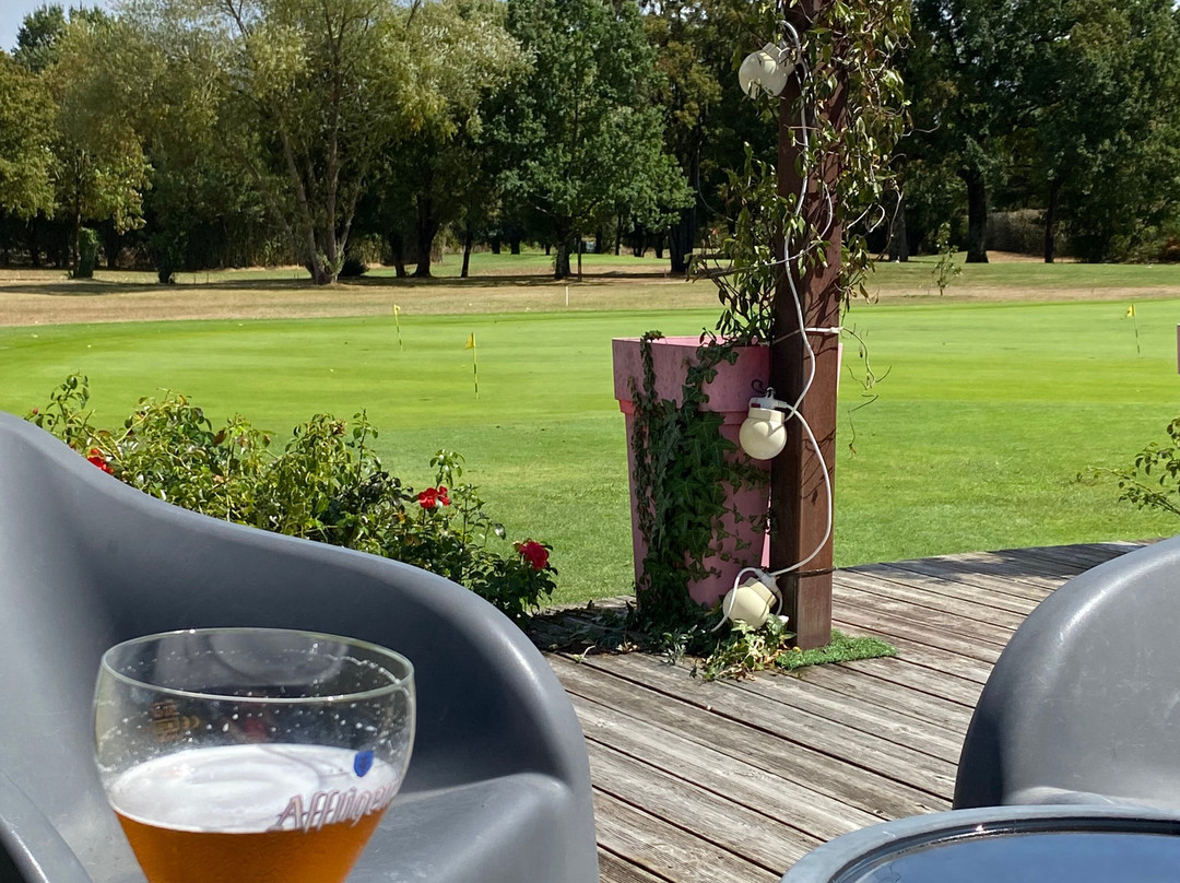 Golf Blue Green Niort Romagne-尼奥尔必去景点