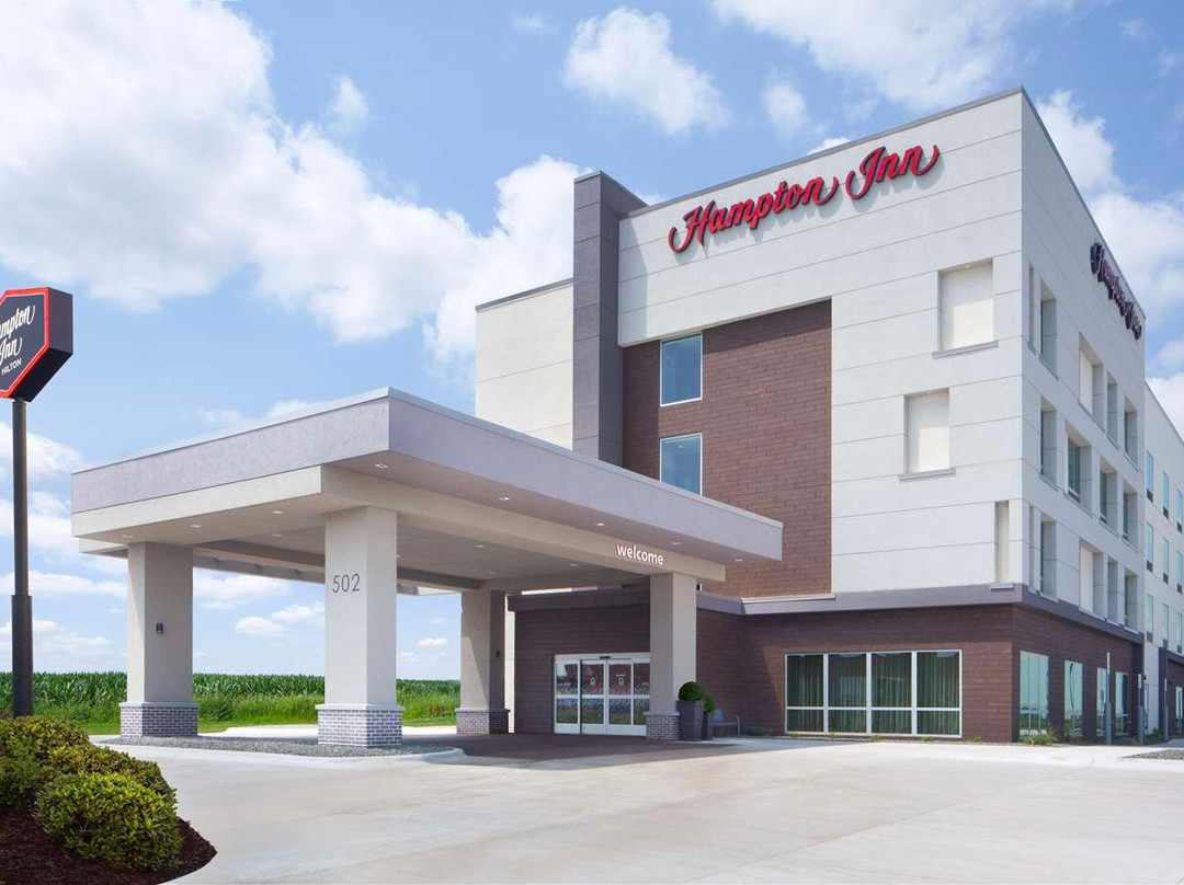 Hampton Inn Ogallala