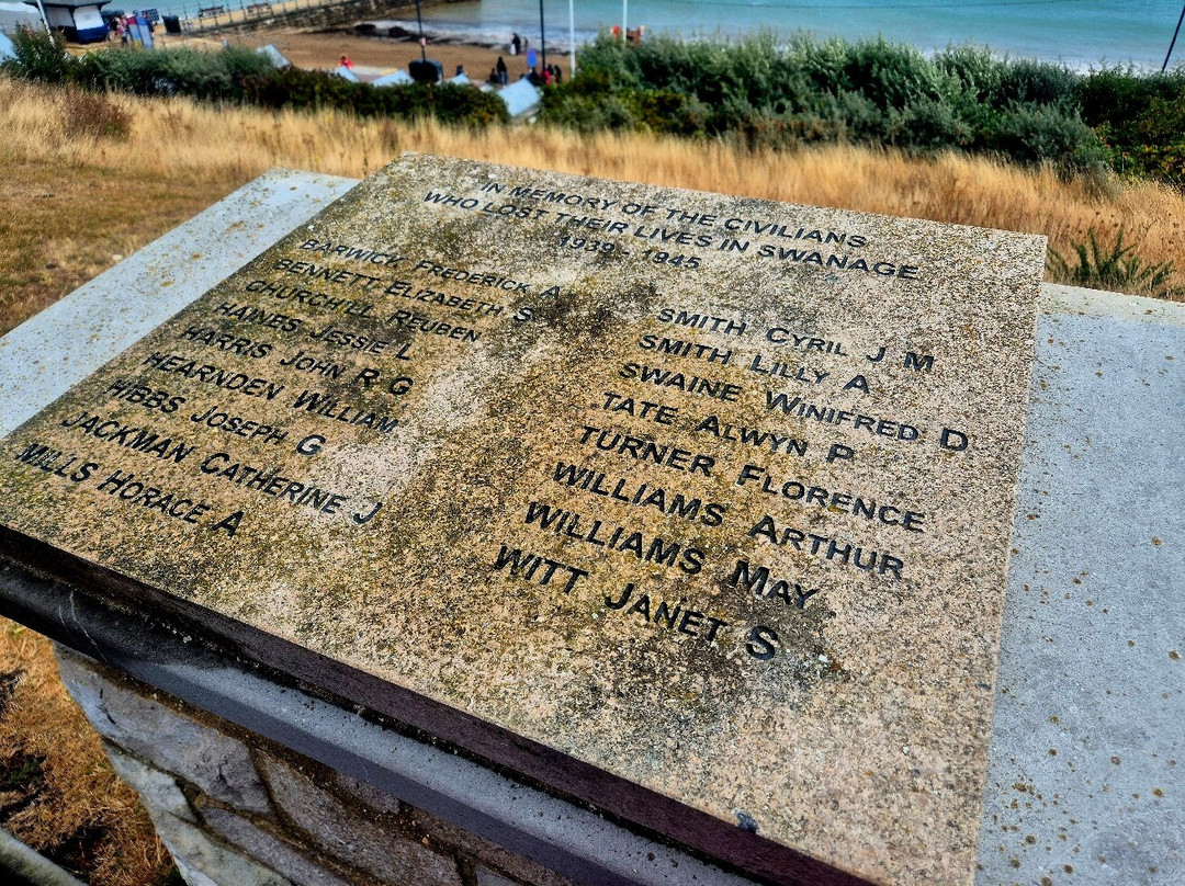 Swanage Beachfront