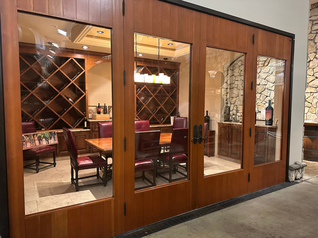 Bell Wine Cellars-扬特维尔必去景点