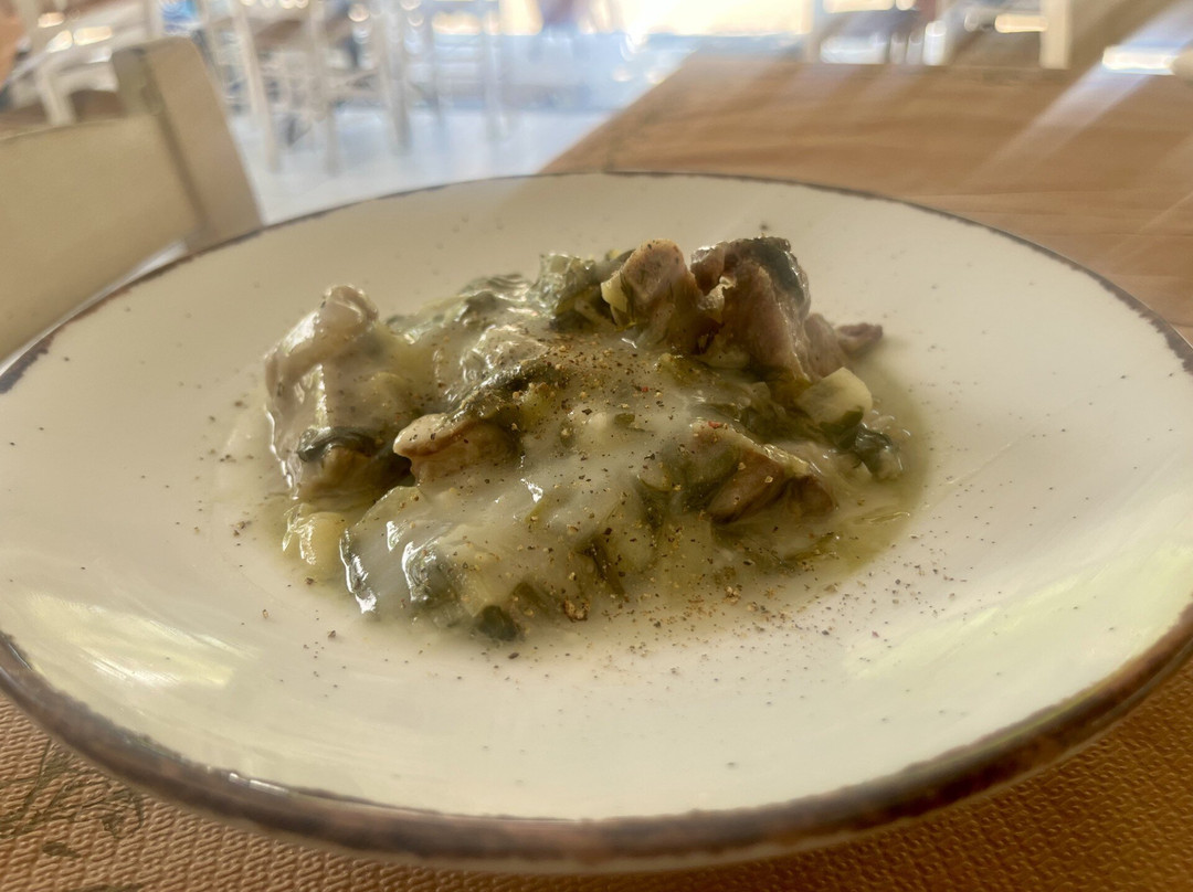 Galaxidi餐馆和美食-Taverna Porto