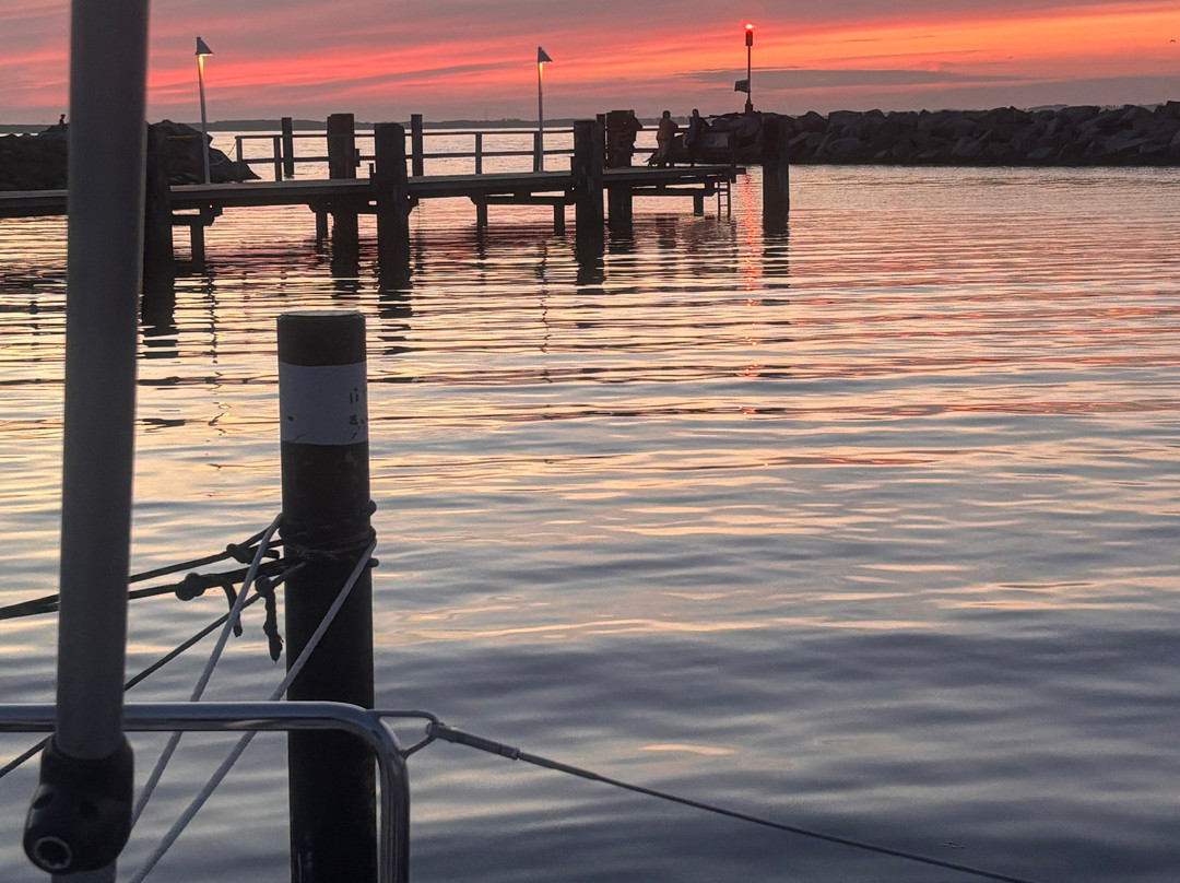 Esplorazioni a Vela-东塞斯特里必去景点