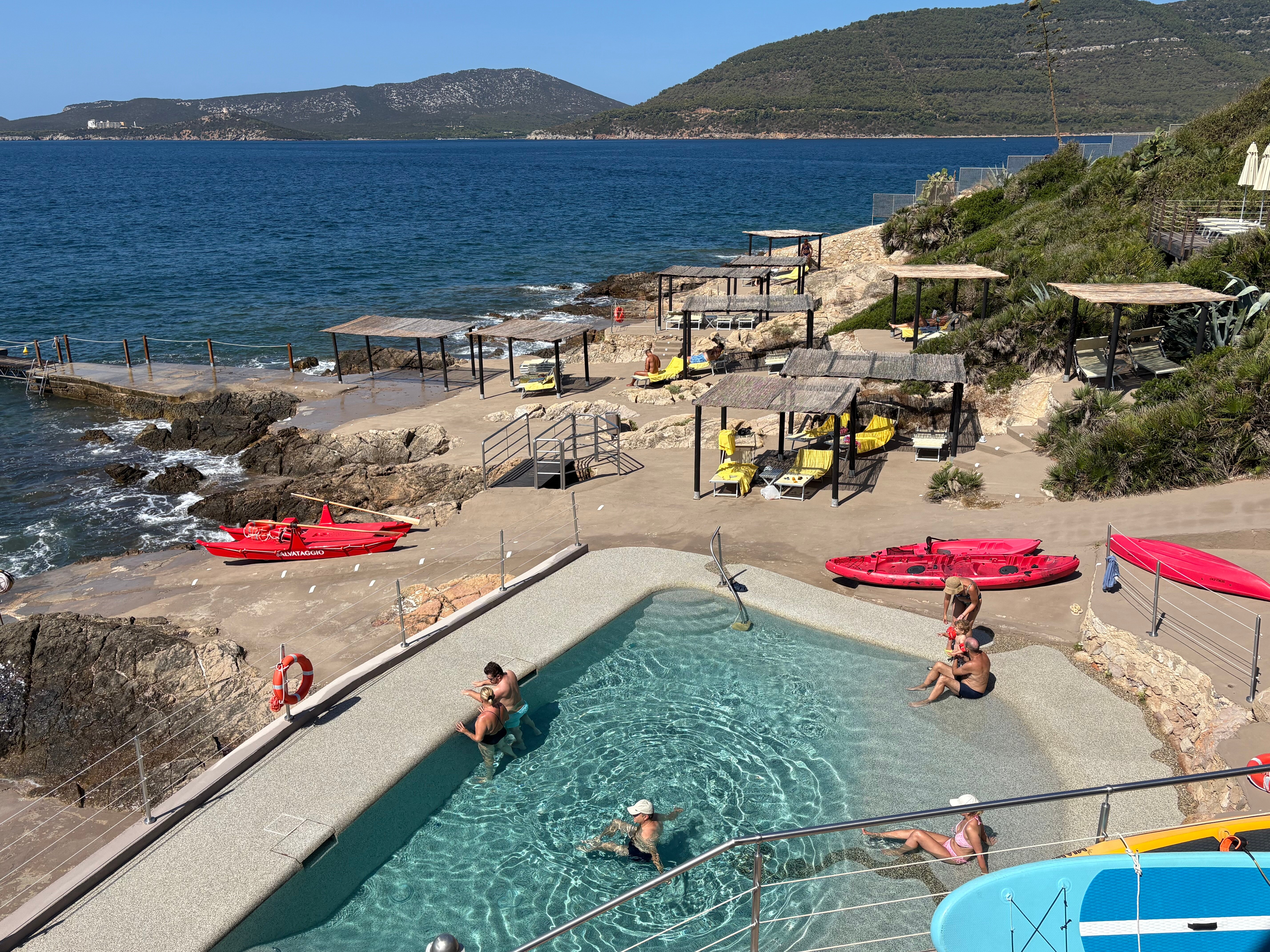 埃尔法罗酒店-浴室