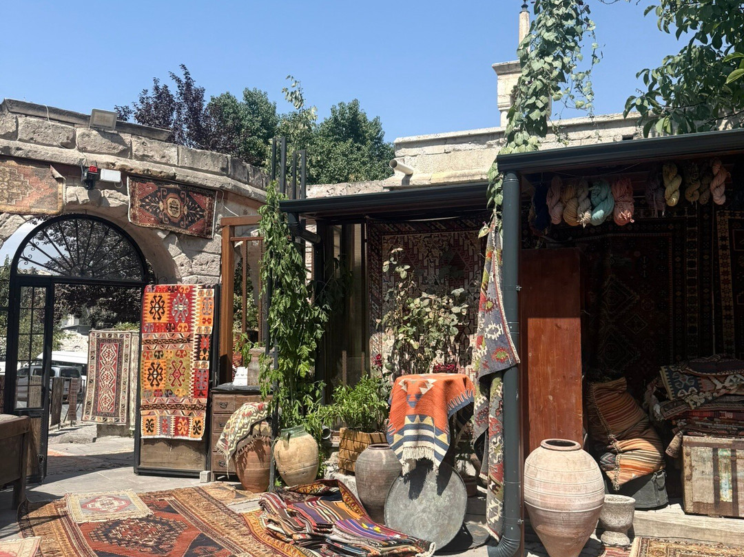 Gallery Anatolian Art Museum-格雷梅必去景点