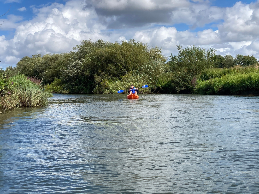 Fluid Adventures-奇切斯特必去景点