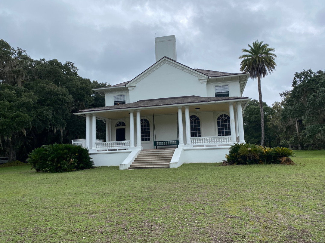 The Lands and Legacies Tour-Cumberland Island必去景点