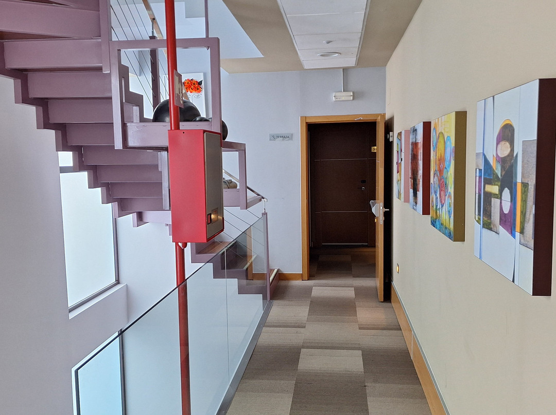 NH奥伦塞酒店主图