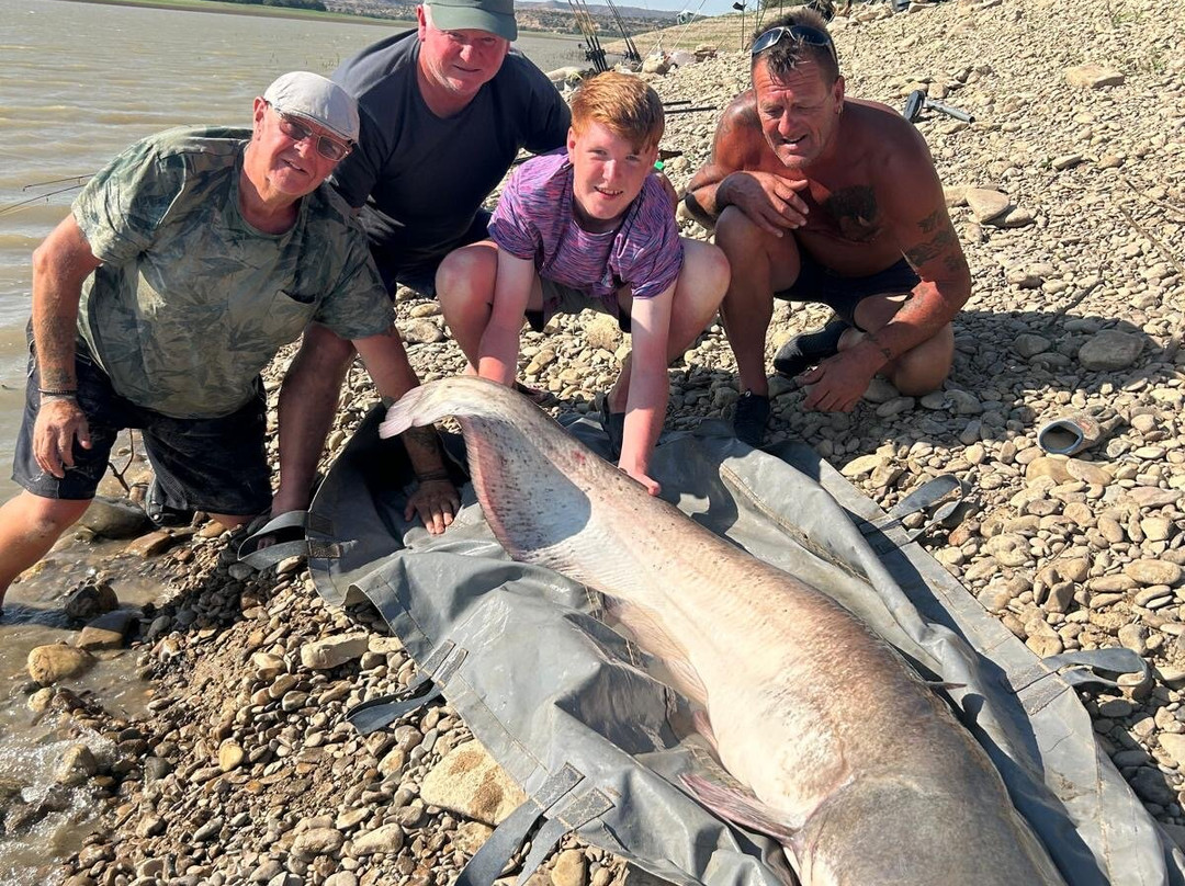 River Ebro Catfishing Holidays-Caspe必去景点