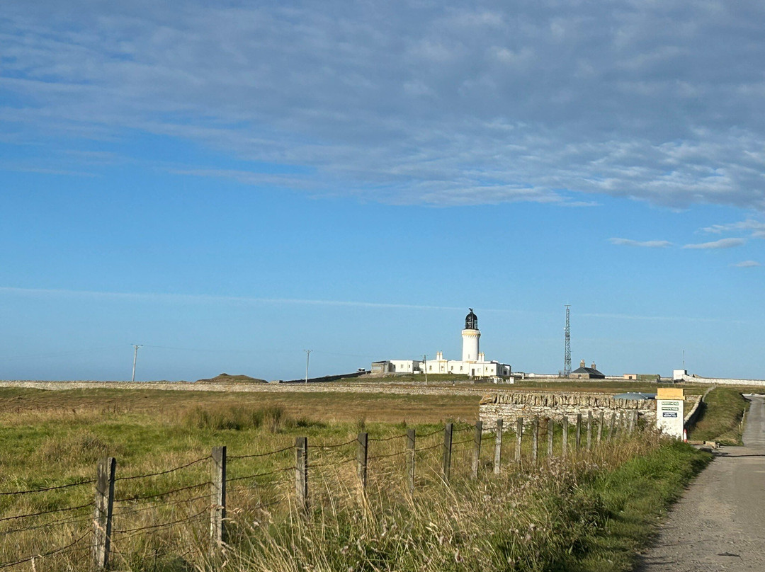 Noss Head Lighthouse