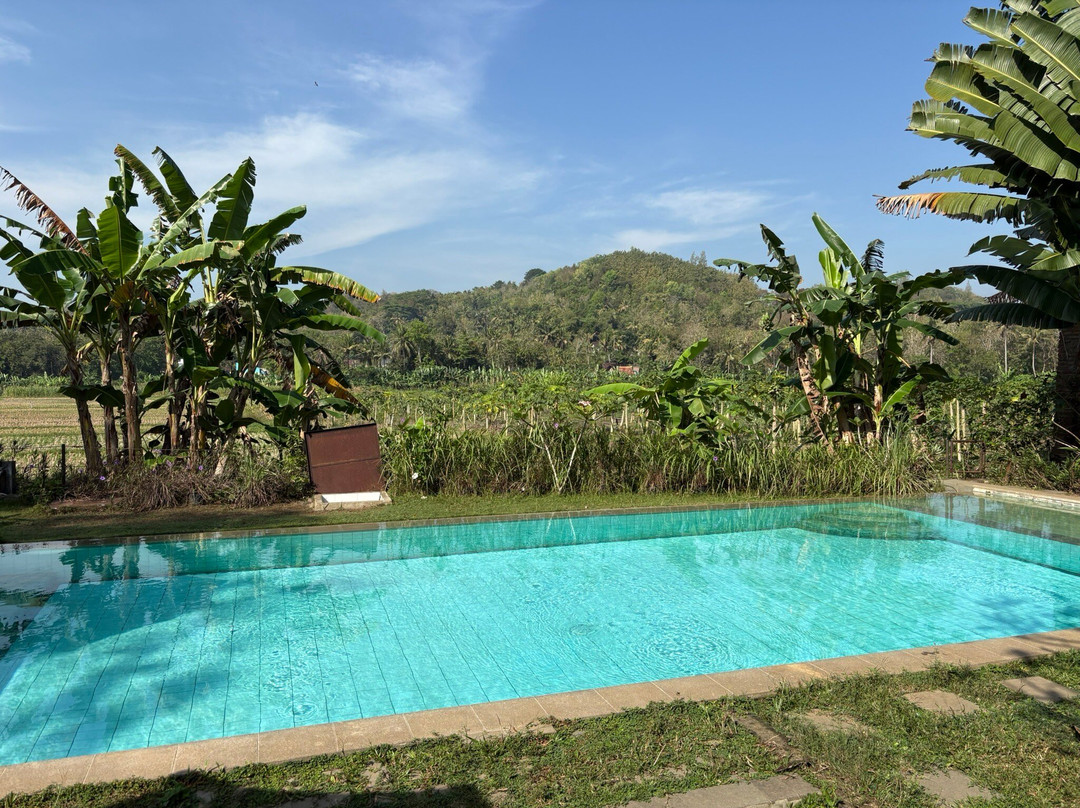 Blue Garden Yogyakarta主图