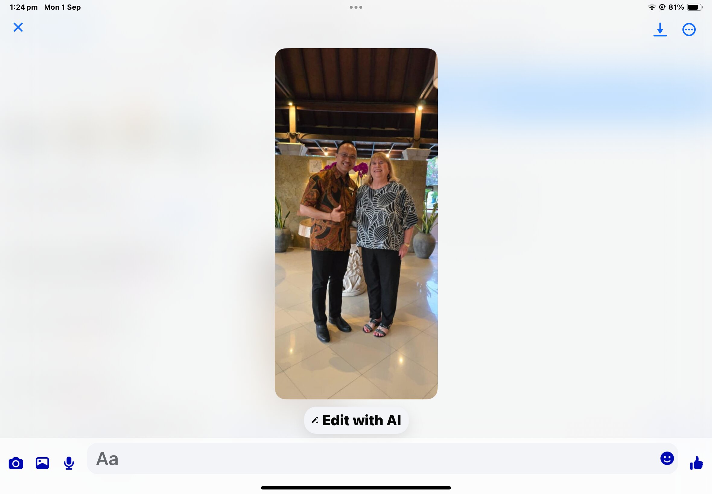 阿迪嘉雅酒店-浴室