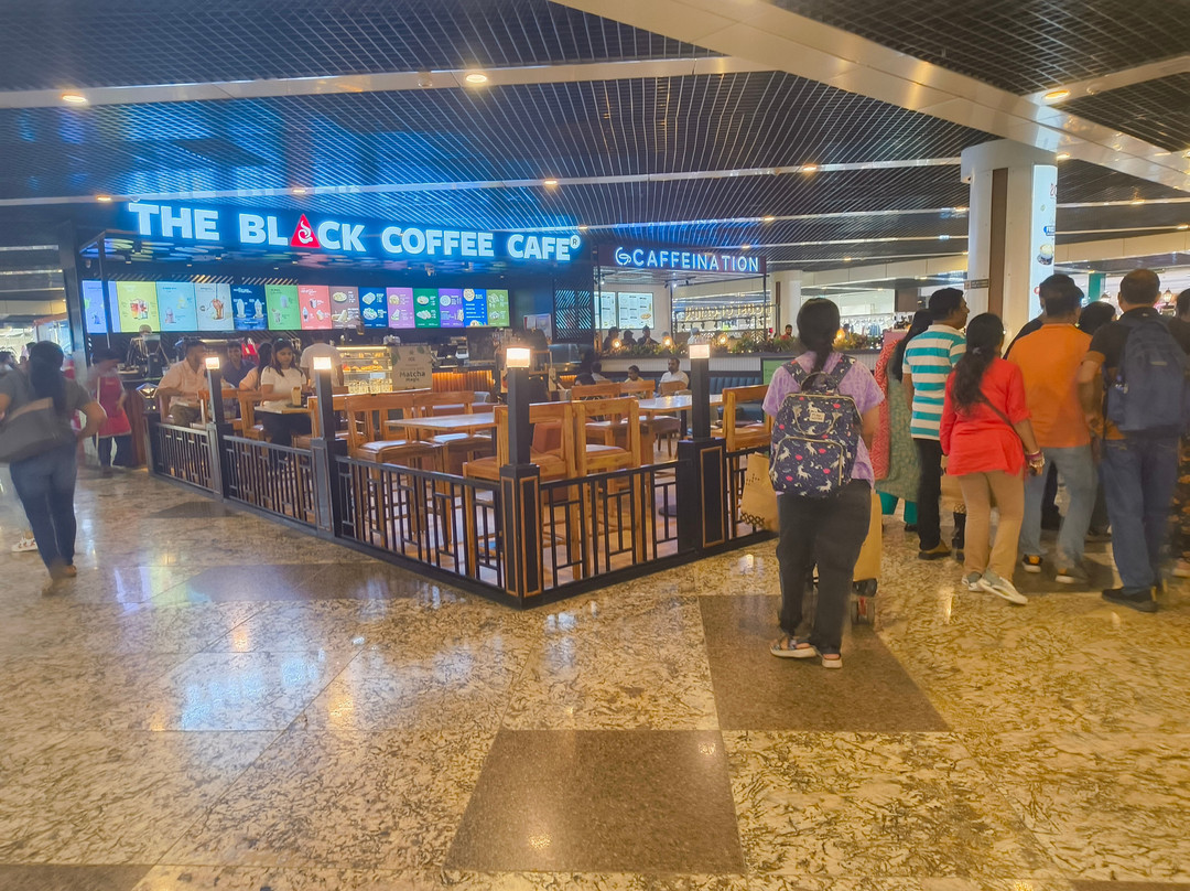 Gaur City Mall-Greater Noida必去景点