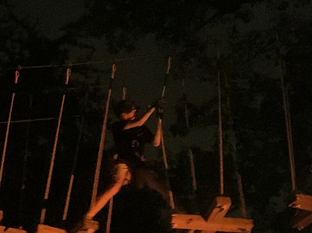 Go Ape Zipline & Adventure Park-Maryland Heights必去景点