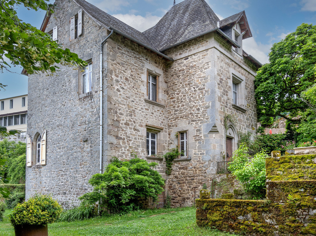 Gimel Les Cascades-Gimel-les-Cascades必去景点