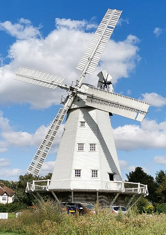 Upminster Windmill-Upminster必去景点