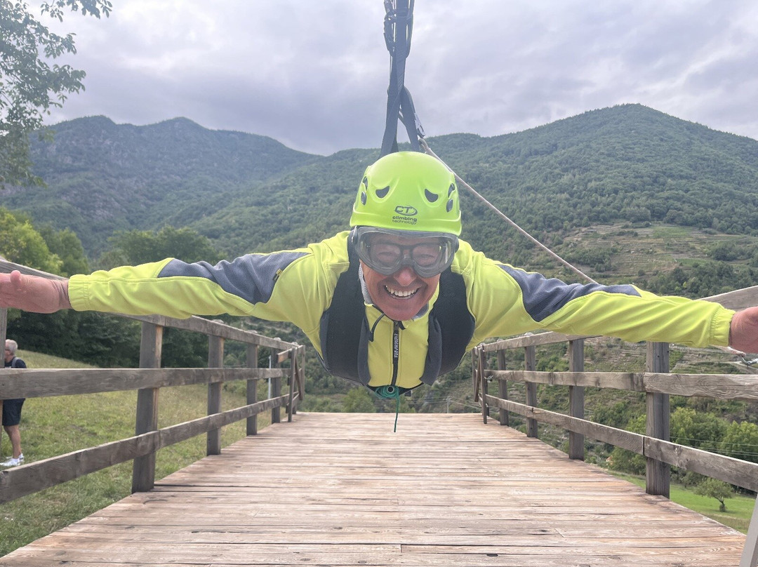 Volo Del Dahu-Pomaretto必去景点