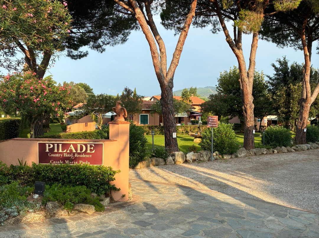Pilade Country Hotel & Residence主图