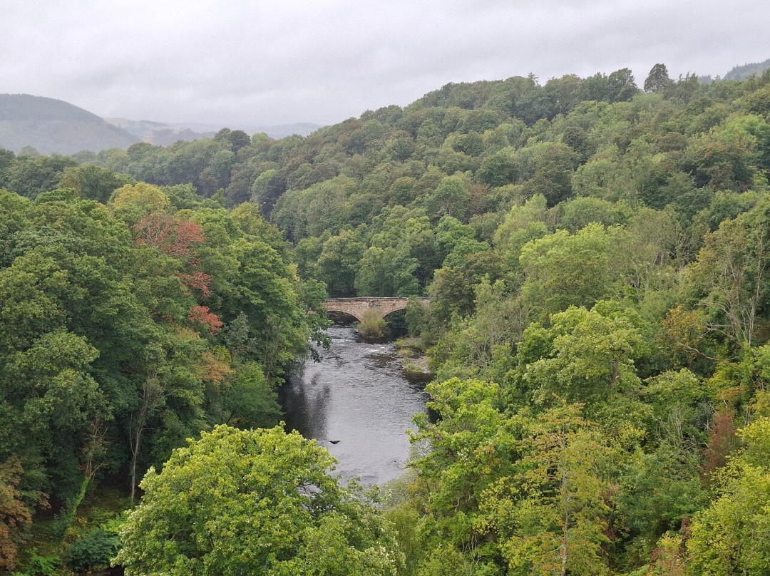 Ty Nant Outdoors-兰戈伦必去景点