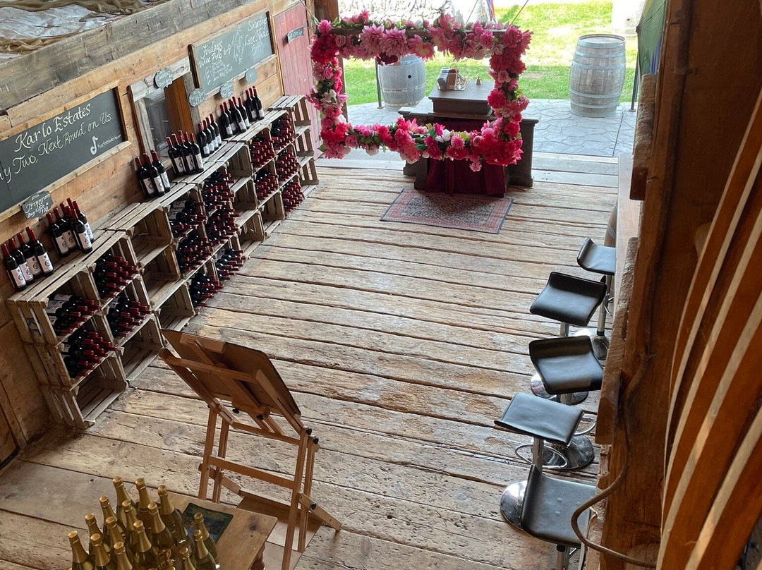 Karlo Estates Winery-Wellington必去景点