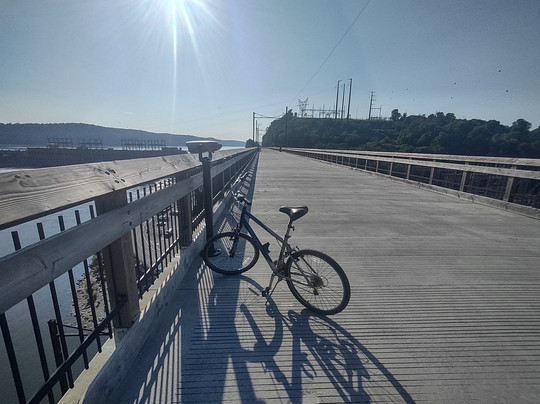 Enola Low Grade Trail-New Providence必去景点