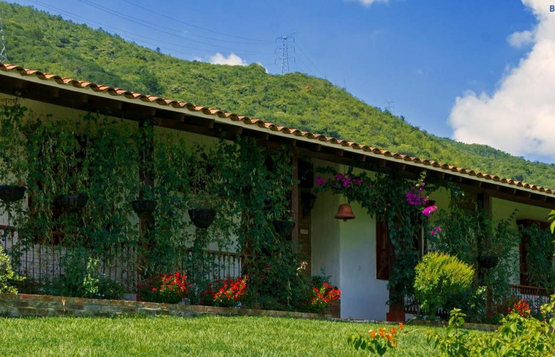 Hacienda La Tulia Eco Hotel