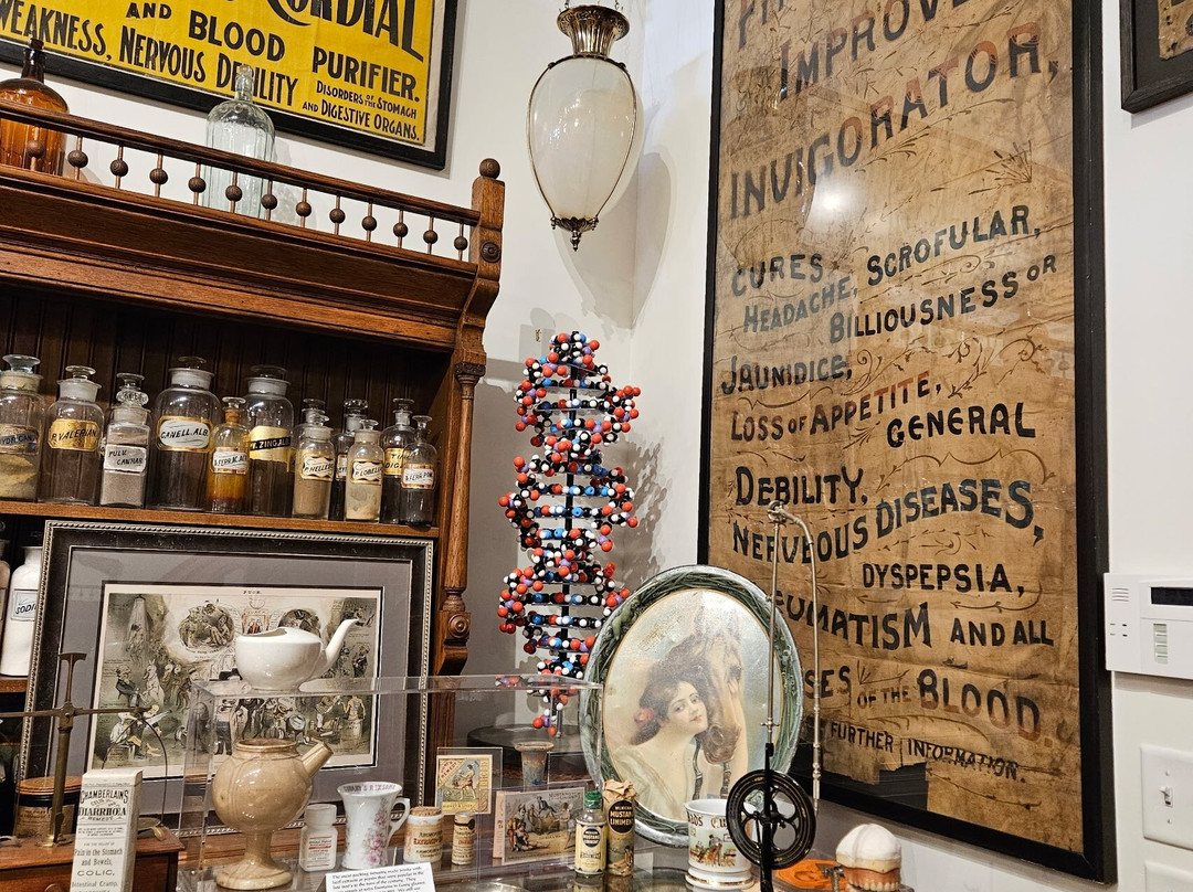 Ouray Alchemist Museum-乌雷必去景点