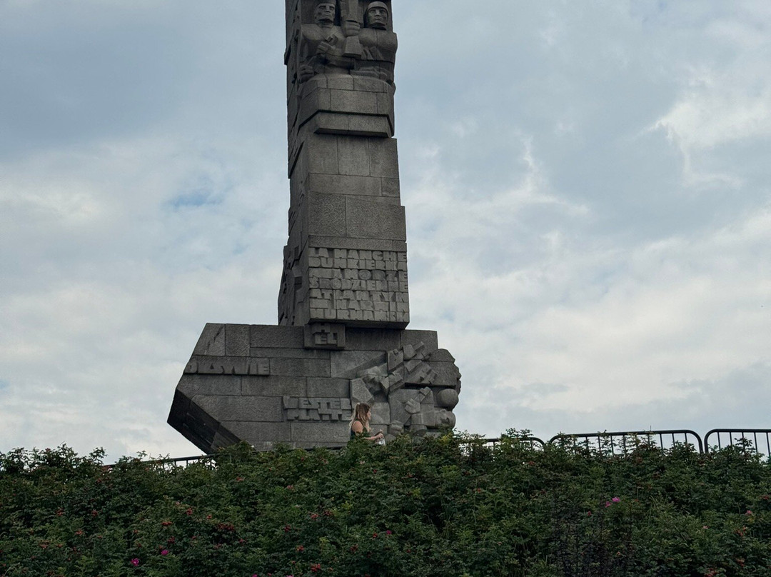 Westerplatte-格但斯克必去景点