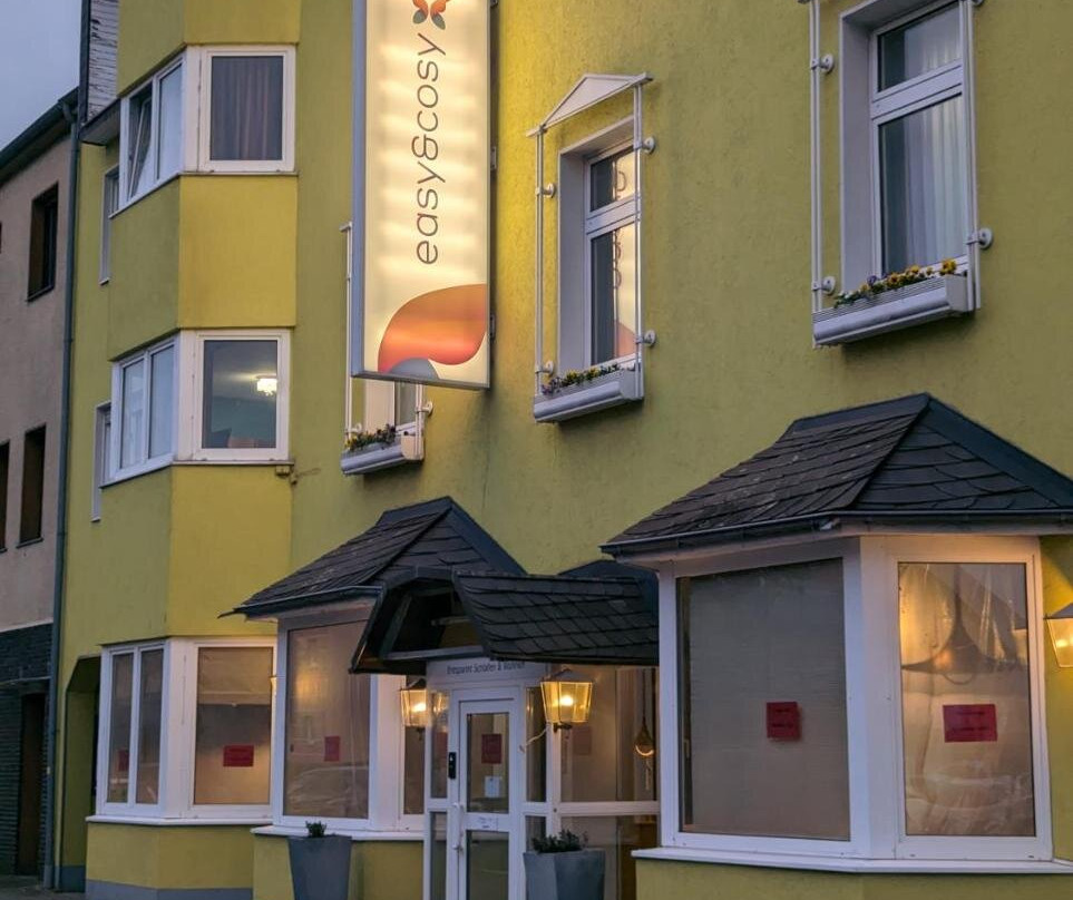 easy&cosy-Hotel Moers-Mitte