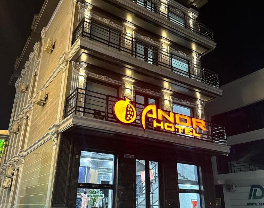 Anor Hotel Navoiy