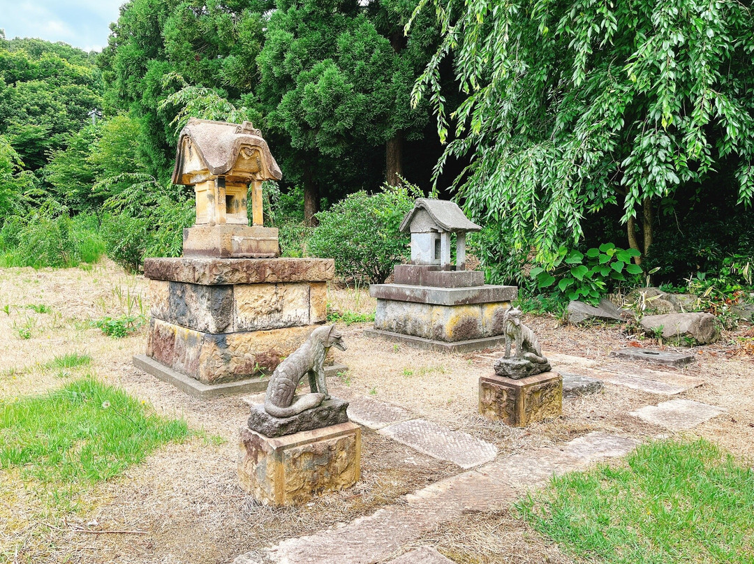 Kota Shrine-上越市必去景点