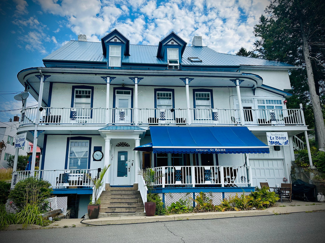 Auberge le Bome主图