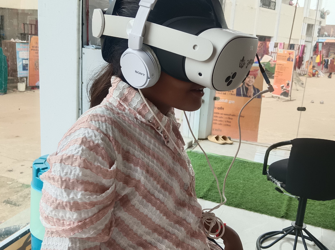 Durlabh Darshan Kendra At Bageshwar Dham-Chhatarpur District必去景点