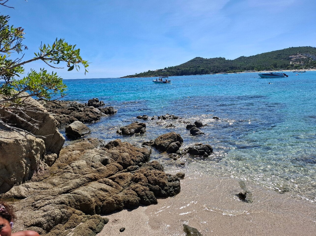 Anse De Favone-Sari-Solenzara必去景点