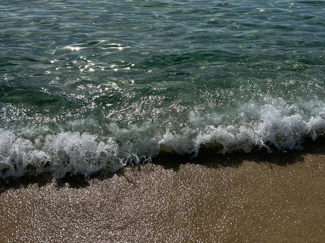 Spiaggia Piscina Rei-Costa Rei必去景点
