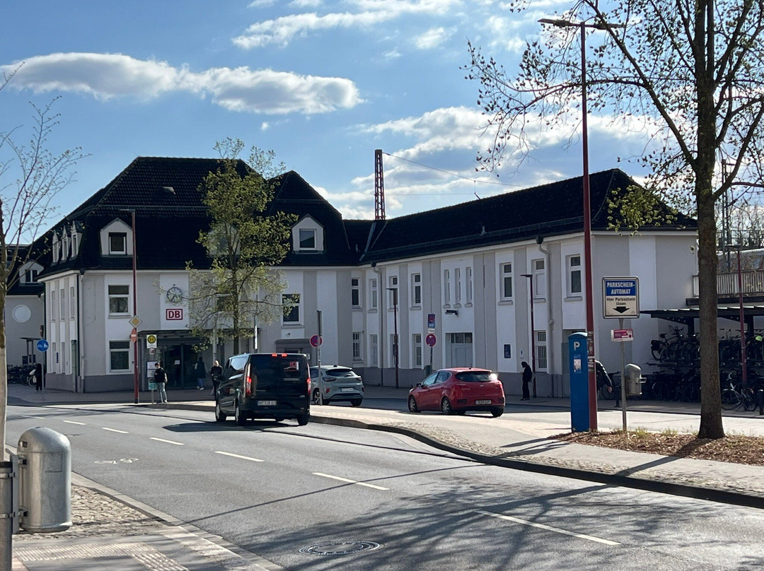 Celle Bahnhof