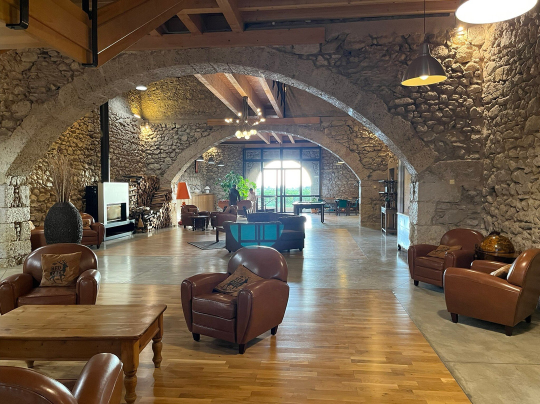 Le Relais de Pigasse主图
