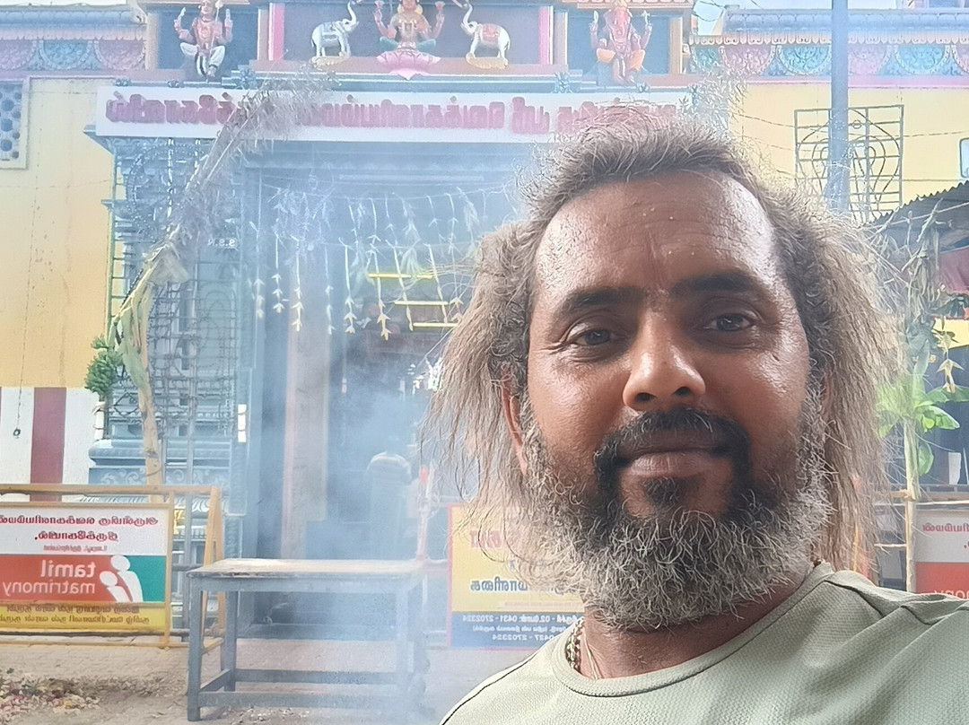 Vekkali Amman Temple-Tiruchirappalli必去景点
