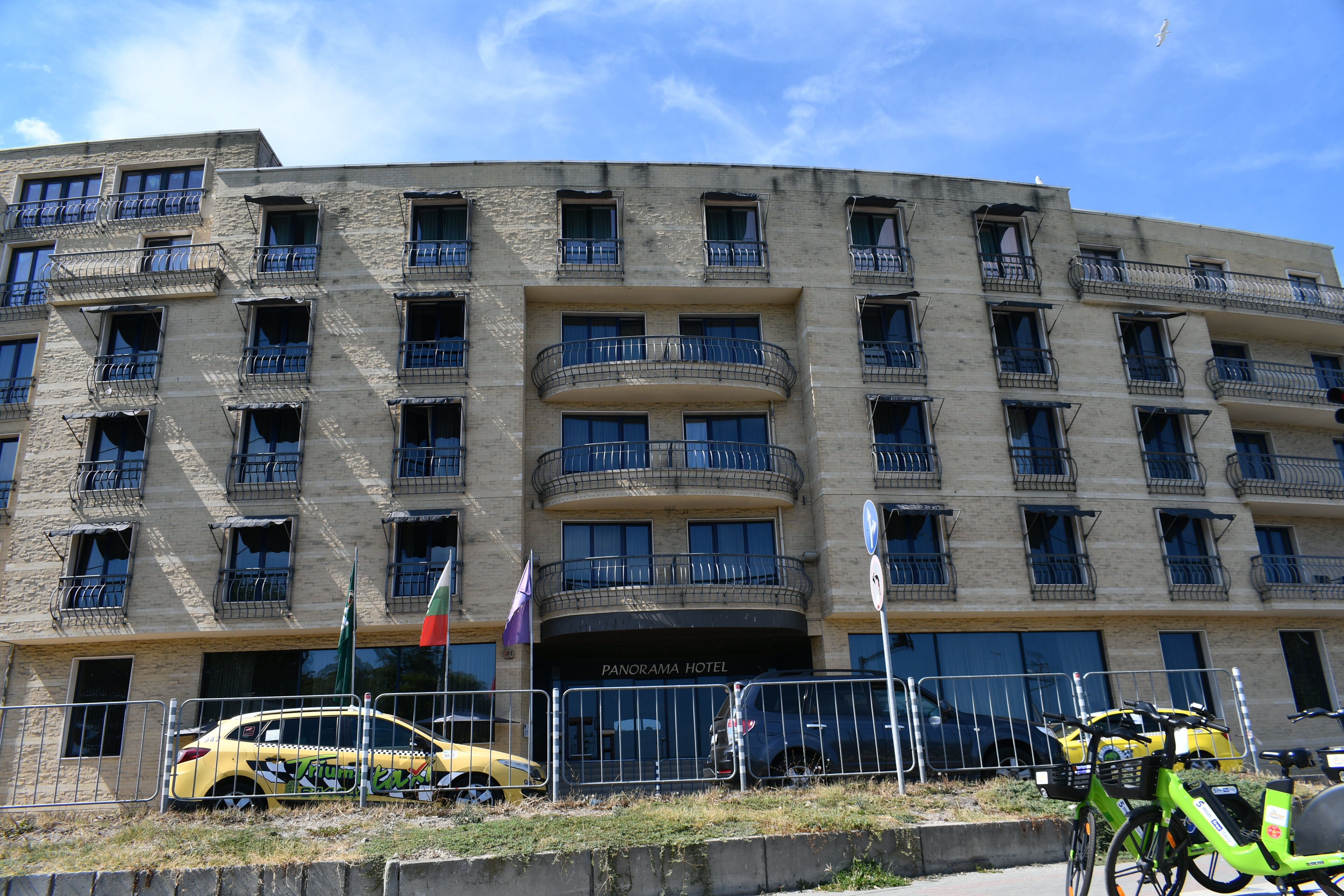 Hotel Panorama-官方