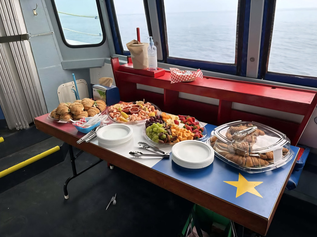 Croisieres Shediac Bay Cruises-Pointe-du-Chene必去景点