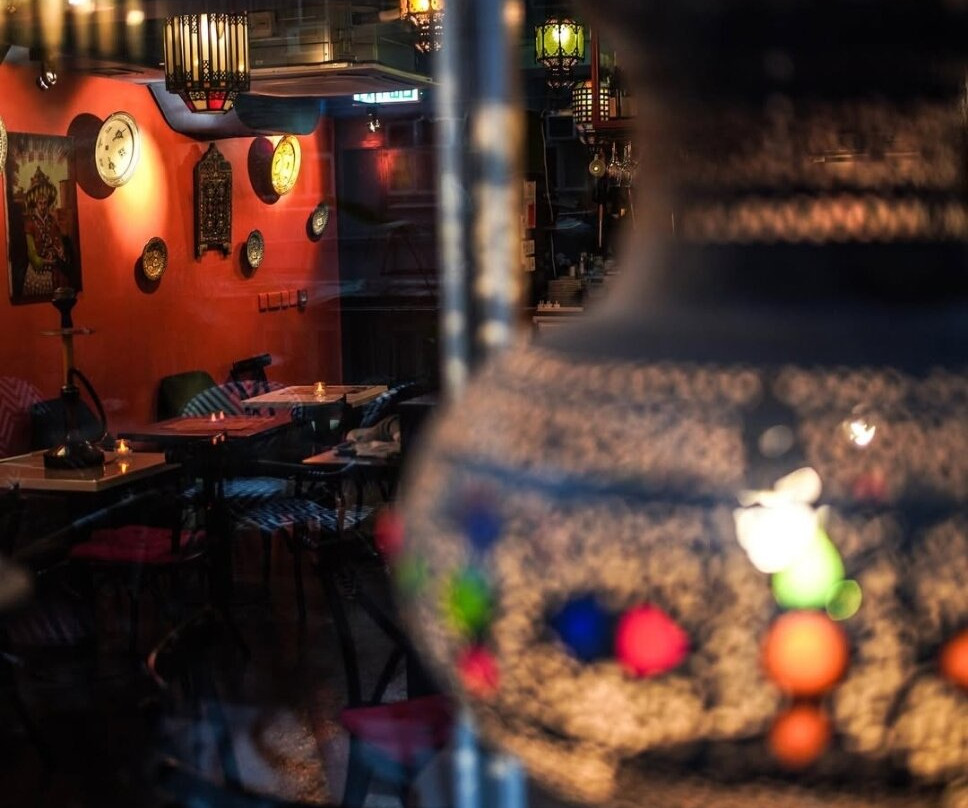 Sahara Lounge