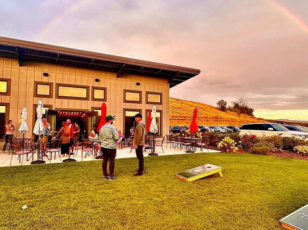 Silver Bell Winery-Manson必去景点