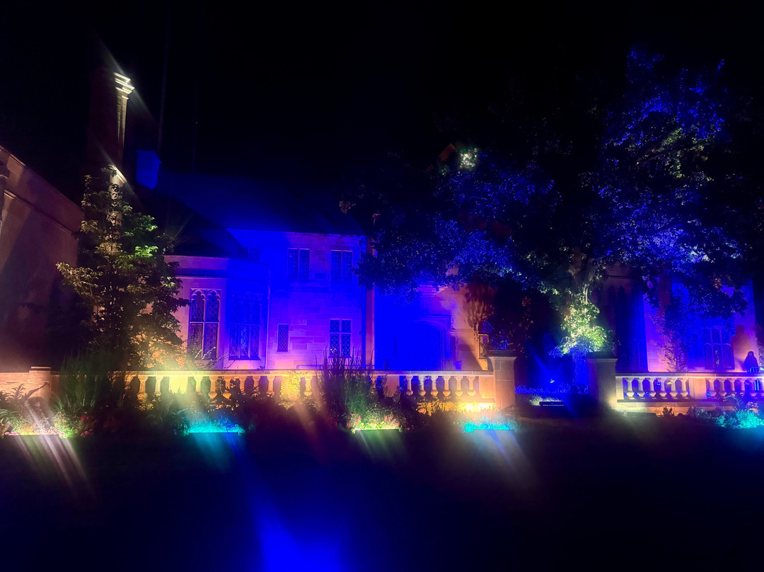 Paine Art Center and Gardens-奥什科什必去景点