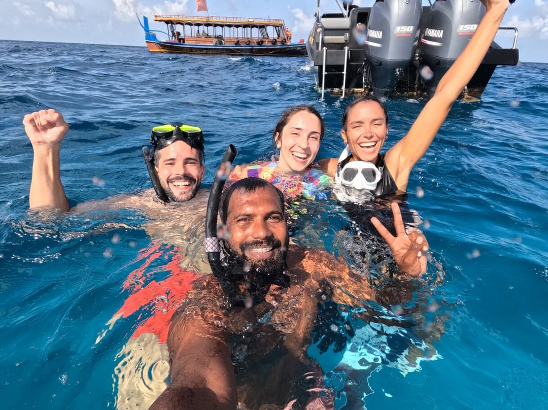 Saipe Maldives-Fulidhoo必去景点