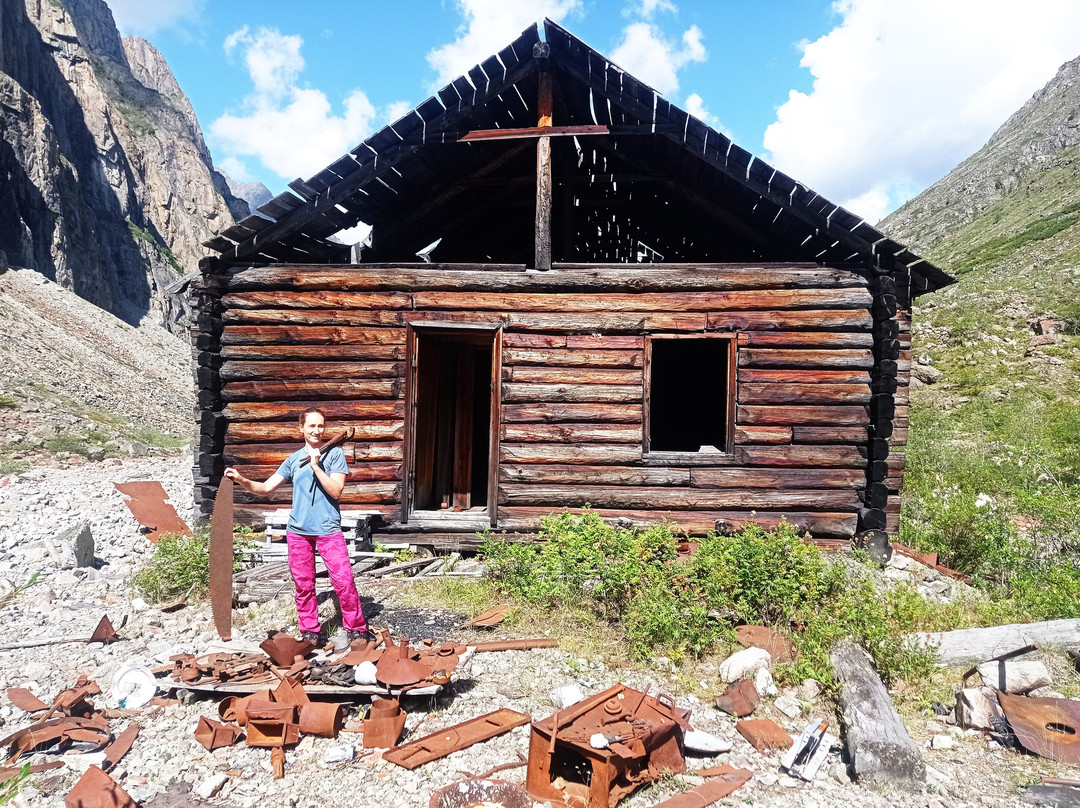 Mramornoye Gorge-Novaya Chara必去景点