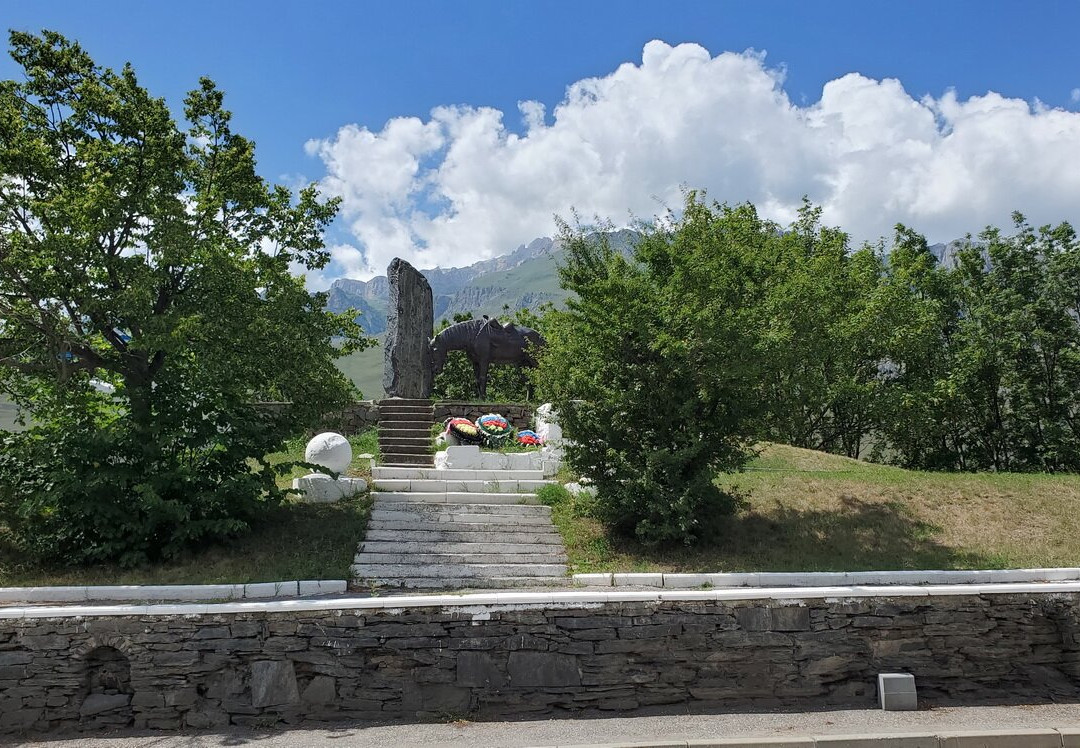 Federal Tseyskiy Reserve-Alagir必去景点