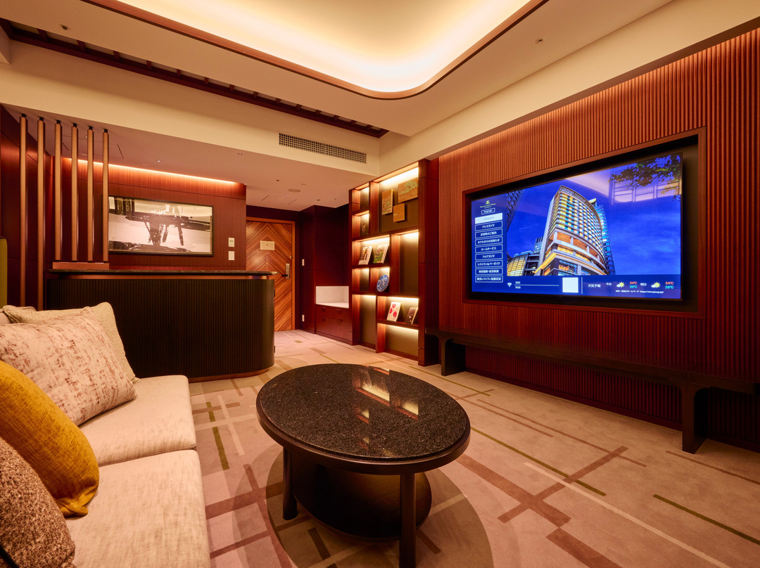 丸之内酒店主图