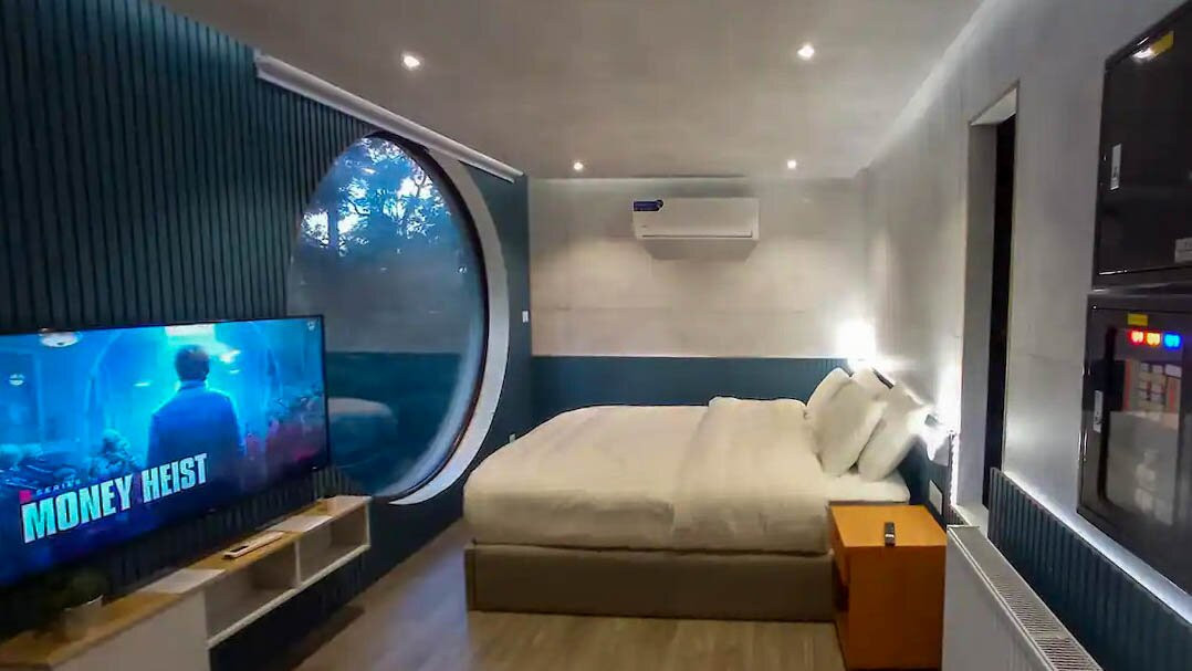 Qubed Hotel Nathiagali