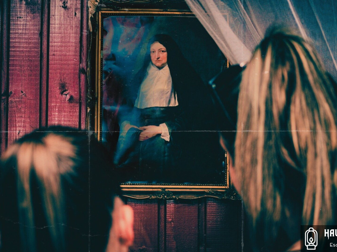 Haunted House Escape Room Szeged-塞格德必去景点